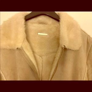 Suede Guess Jacket